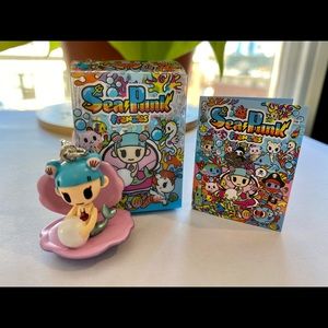 Tokidoki SeaPunk Frenzies “Paruko”